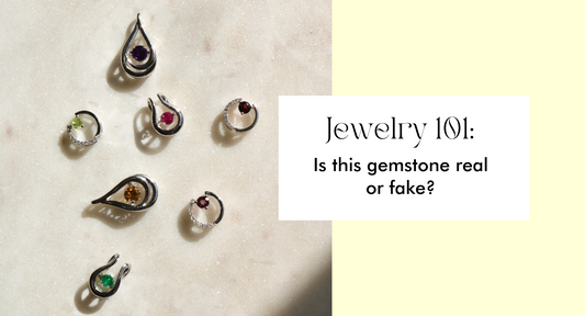 Is this gemstone real or fake? | A buying guide